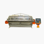 Zaginarka Hydrauliczna HZM 2x2500